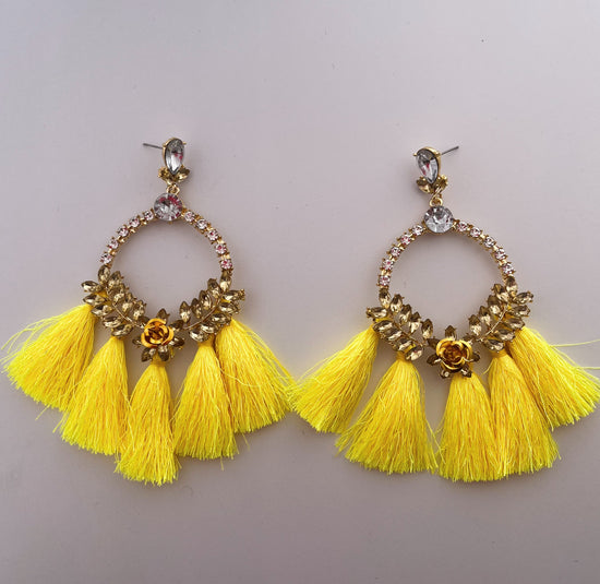 The Perfect Tassels