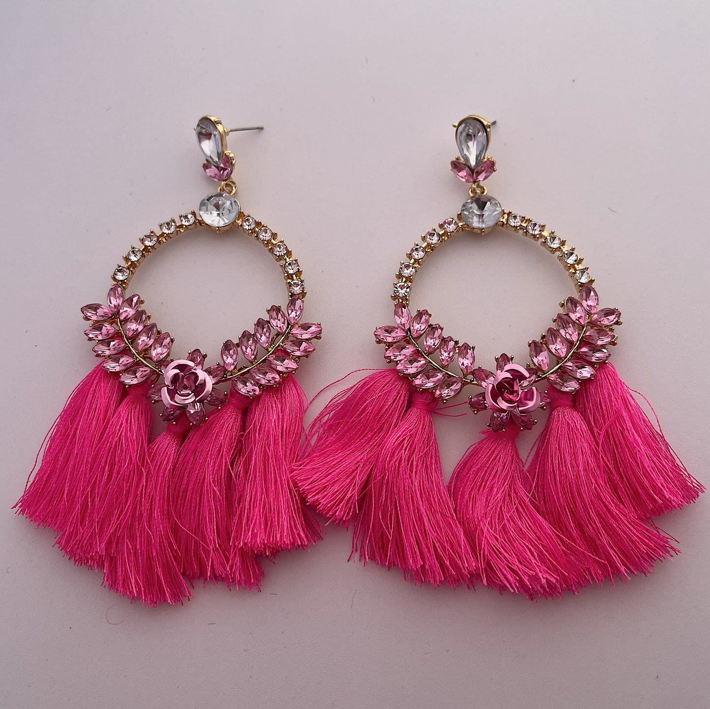 The Perfect Tassels